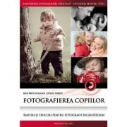 Fotografierea copiilor