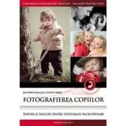 Fotografierea copiilor