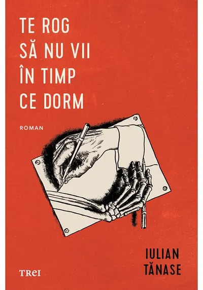 Te rog sa nu vii in timp ce dorm