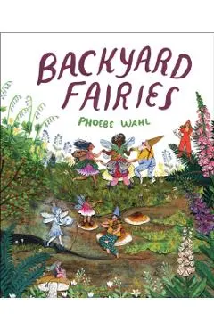 Backyard Fairies