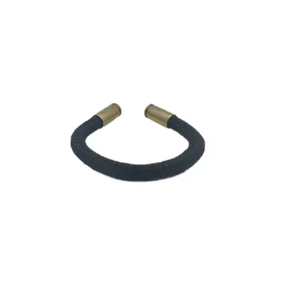 Bratara Paracord Riptide Negru Drop Zone - S