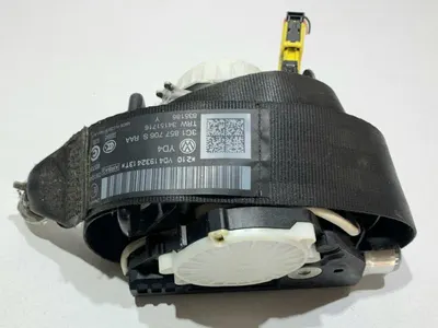 Centura de siguranta dreapta fata 3C1857706S Volkswagen Passat B7 (2010-2014)