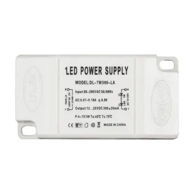 Driver pentru spoturi cu LED 6W 2x3W