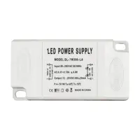 Driver pentru spoturi cu LED 6W 2x3W