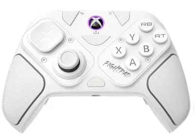 Controler Turtle Beach - Victrix Pro BFG Reloaded, XBOX, wireless, alb
