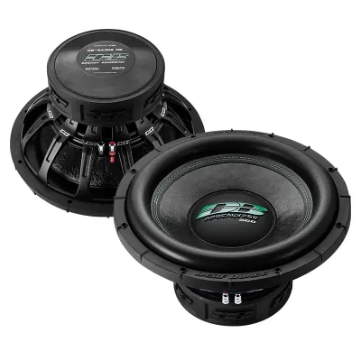 Subwoofer Auto Deaf Bonce APOCALYPSE DB-SA305 D1, 2000W RMS, 380mm