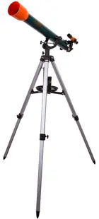 Telescop Levenhuk - LabZZ T3, verde/portocaliu