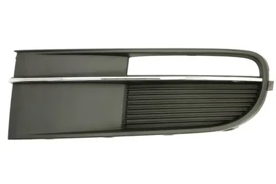 Grila bara Stanga inchis, plastic, crom/negru potrivit VW BEETLE 2011-2019 dupa 2011