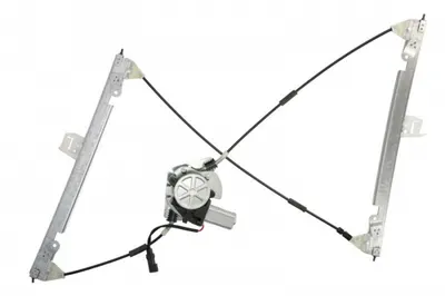 Macara geam fata dreapta electric, cu motor, 3 usi FORD FIESTA V intre 2001-2010
