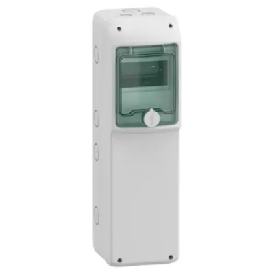 Cofret Kaedra, Multifct. pentru Premiul El., 138 X 460 Mm, 5 Modul