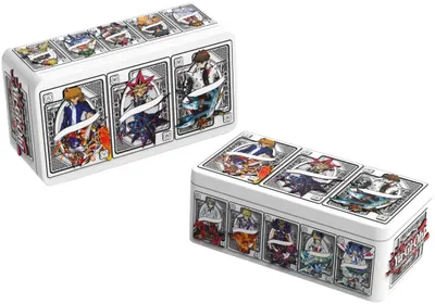 Yu-Gi-Oh! Mega-Tin 2025