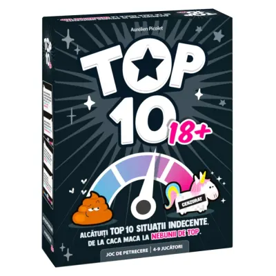 TOP10 18 (limba romana)