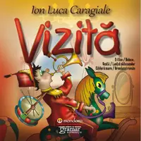 Vizită - Paperback brosat - Ion Luca Caragiale