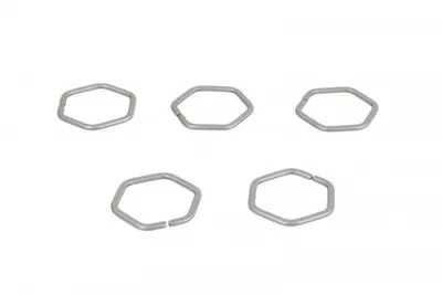 Saiba pentru Siemens pret pt 5 buc (diametru interior 14,5mm, diametru exterior 17,5mm, grosime 0,97mm)