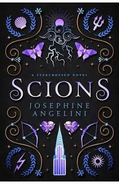Scions: A Starcrossed Novel