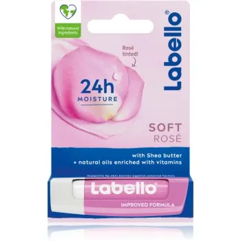 Labello Soft Rosé balsam de buze