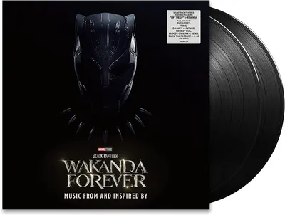 Black Panther: Wakanda Forever - Vinyl