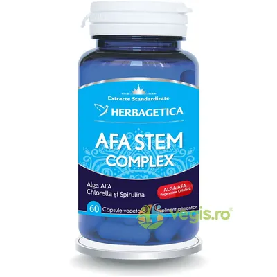 Afa Stem Complex 60cps