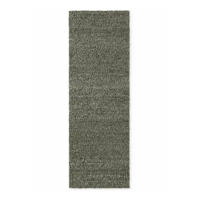 Covor tip traversă verde țesut manual 80x300 cm Notting Hill Portobello – Ted Baker