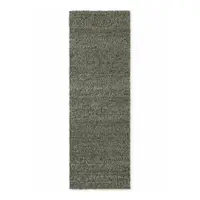 Covor tip traversă verde țesut manual 80x300 cm Notting Hill Portobello – Ted Baker
