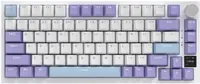 Tastatură mecanică AJAZZ – AK820 Pro, wireless, Flying Fish, RGB, mov