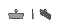 Set 2 placute frana Jet 36, Avid XO, Trail Elixir Sram Guide