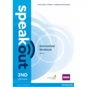 Speakout Intermediate 2nd Edition Workbook with Key