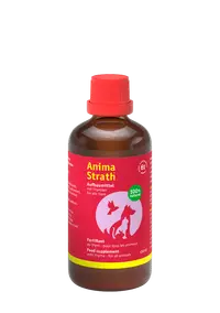 Nutraceutic natural pentru toate animalele Anima-Strath + Thyme (+CIMBRU) 100 ml