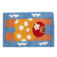 Covoraș de baie 50x80 cm Swimmer – Rex London