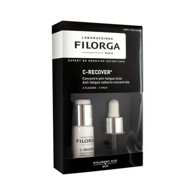 Ser Anti-oboseală, Filorga, C-recover, 10 ml