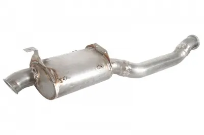 Racord evacuare potrivit DAF CF 85, XF 105 MX265-MX375 10.05