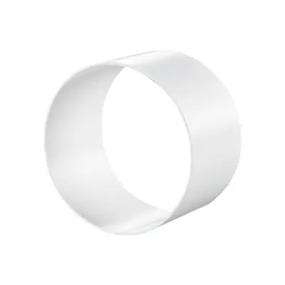 Conector pentru tub flexibil PVC, diam 150mm