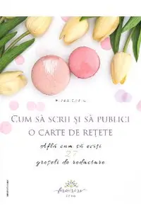 eBook Cum sa scrii si sa publici o carte de retete
