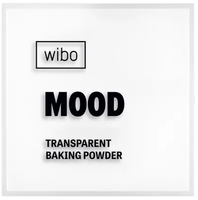 Wibo Pulbere pudră Baking Wibomood, cu colagen, 14 g