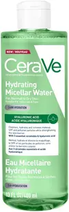 CeraVe Apă micelară hidratantă pentru piele normală până la uscată, 400 ml