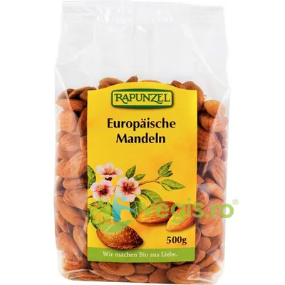 Migdale Europene Bio/Eco 500g