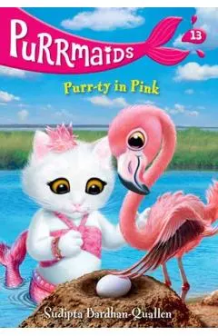 Purrmaids #13: Purr-Ty in Pink