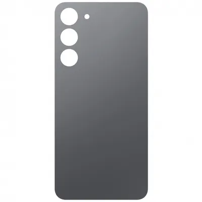 Capac Baterie compatibil cu Samsung Galaxy S23+ S916, Gri
