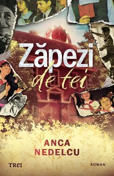 Zăpezi de tei - Paperback brosat