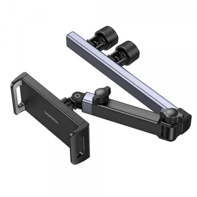 Suport Auto Tetiera UGREEN LP904 (55443) pentru Telefon / Tableta, 4.7inch - 9.8inch, Negru