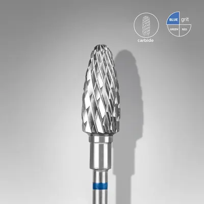 Capat freza carbid Staleks Expert medie 6 mm - 498
