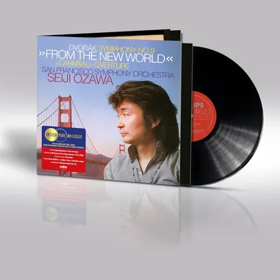 Dvorak: Symphony No. 9 "From the New World" / "Carnival" Overture