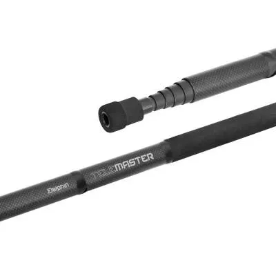 Mâner telescopic carbon minciog Delphin TeleMASTER 1.8 m, lungime stransa 54 cm