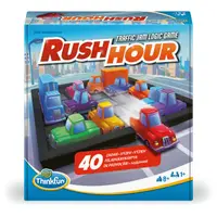Joc educativ, Ravensburger, Rush Hour