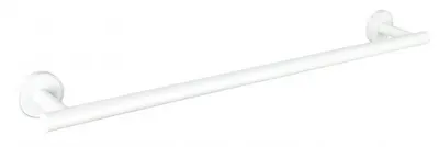 Suport pentru prosoape Inter Ceramic - Lusso, 60 cm, White Matt