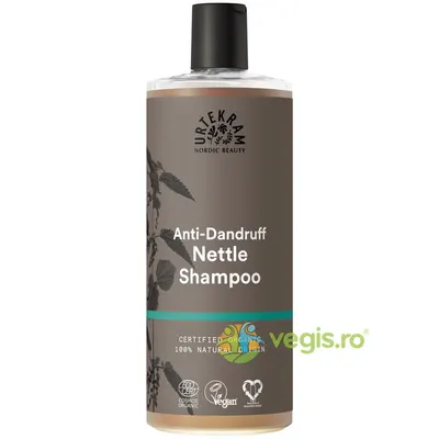 Sampon Antimatreata cu Urzica Bio 500ml