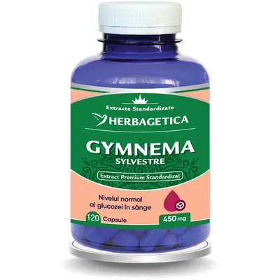 Gymnema Sylvestre 120cps
