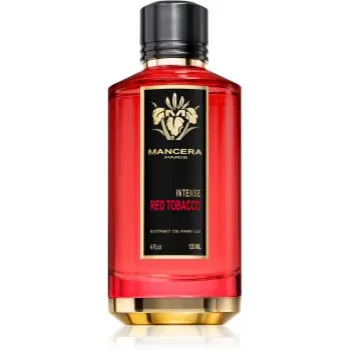 Mancera Red Tobacco Intense extract de parfum unisex