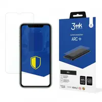 Folie de protectie Ecran 3MK ARC+ pentru Apple iPhone 11, Plastic