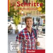 Schritte international Neu 3+4 Digitales Unterrichtspaket Deutsch als Fremdsprache